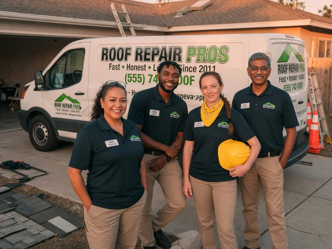 Roof Repair company in Harmony, ME
