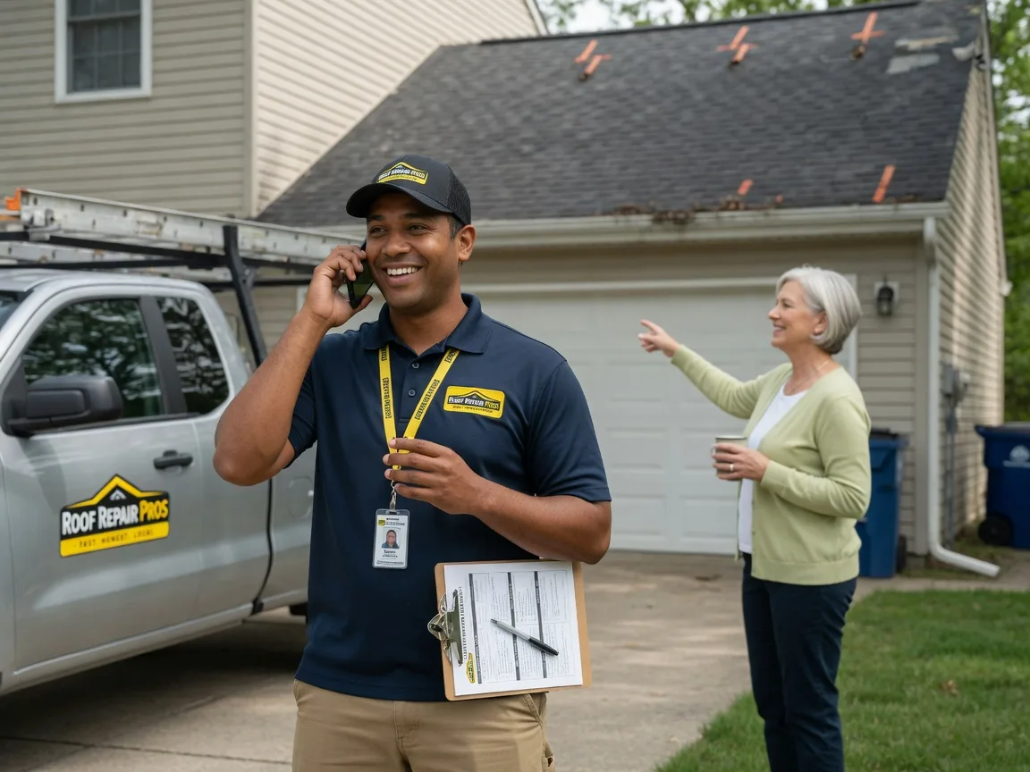 Roof Repair Harmony, ME FAQs